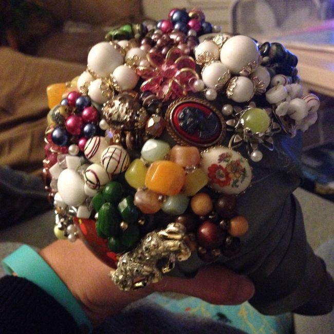 Let me see your bouquets!