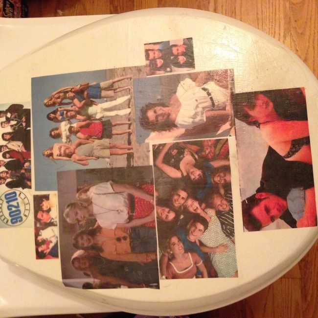 The strangest wedding or shower gift you received