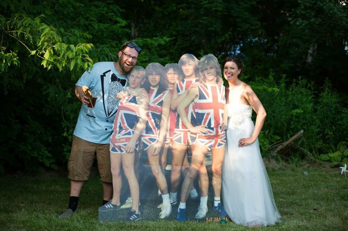 Photobooth props... What did you wish you had? What should you have left at home?