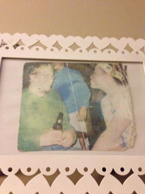 What was your first picture?