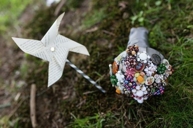 Brooch Bouquets!