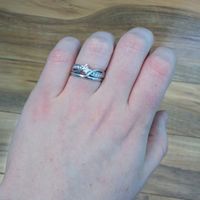 2mm vs 3mm wedding band