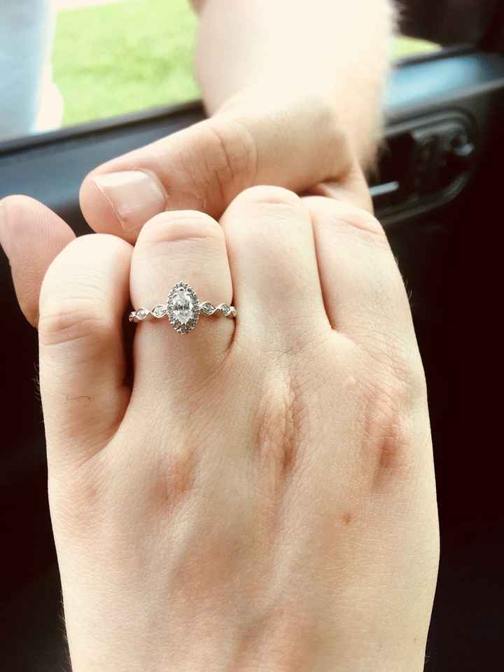 My ring!