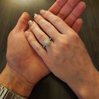 2024 Brides - Show us your ring! - 1