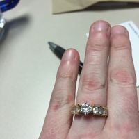 It's been a while -ring porn!