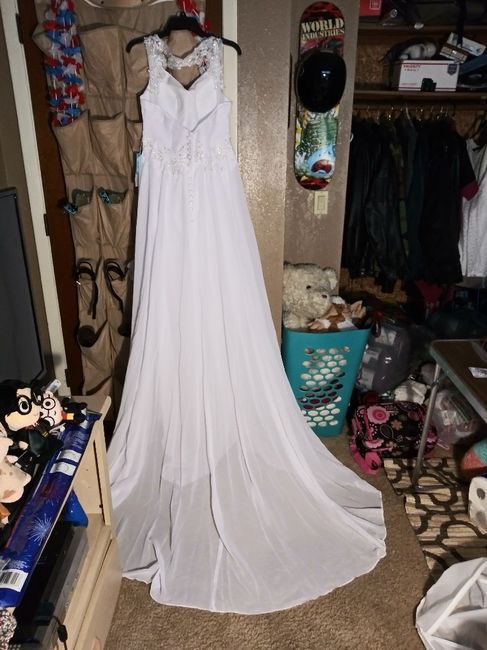 please help me choose my Dress!! 3