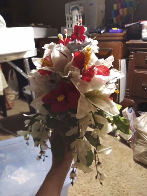 Real or artificial flowers ? - 3