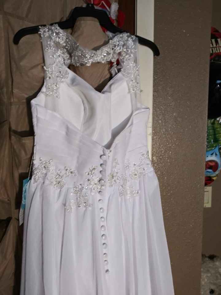 please help me choose my Dress!! - 2