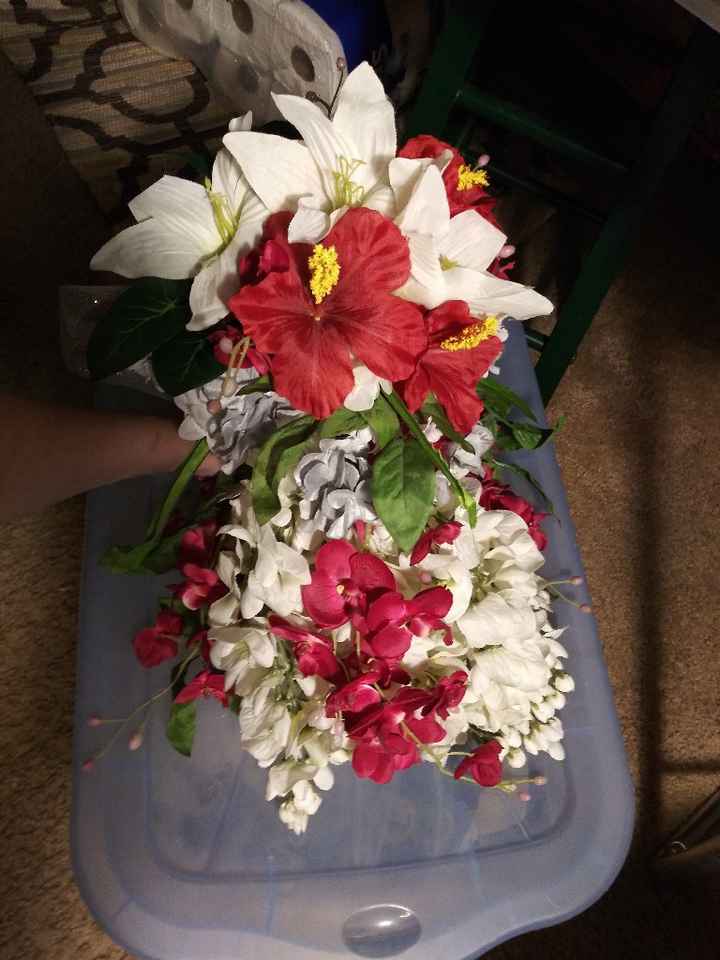 Real or artificial flowers ? - 4