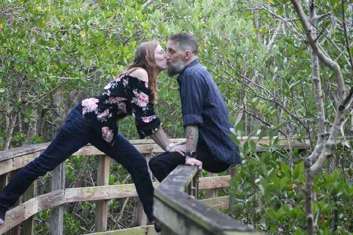 Engagement shoot