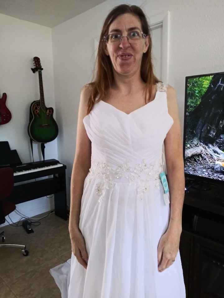 June 27, 2020 brides? - 1