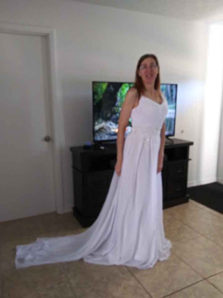 June 27, 2020 brides? - 2