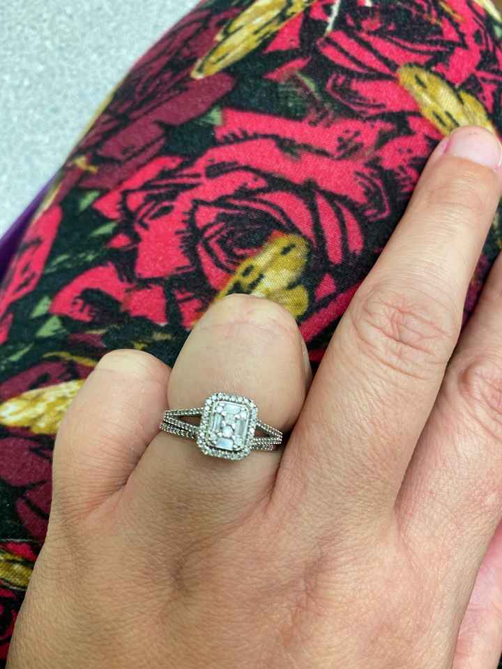 Brides of 2021! Show us your ring! - 1