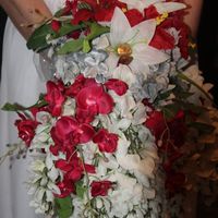 What do you think of my bouquets? - 1