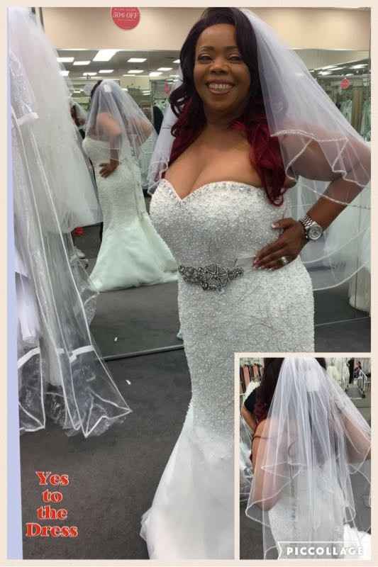 Yes to the Dress