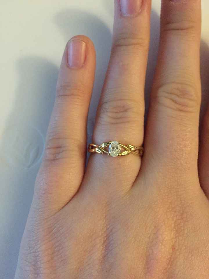 The ring