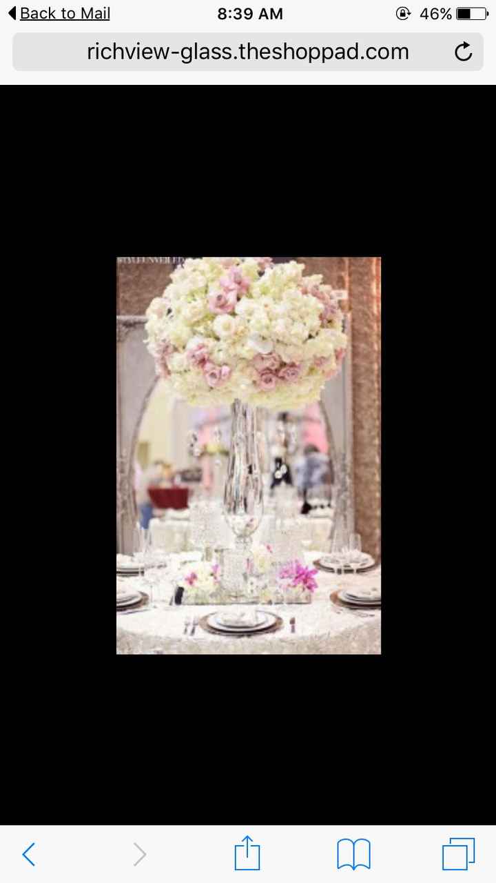 Where To Buy Centerpiece Vases?