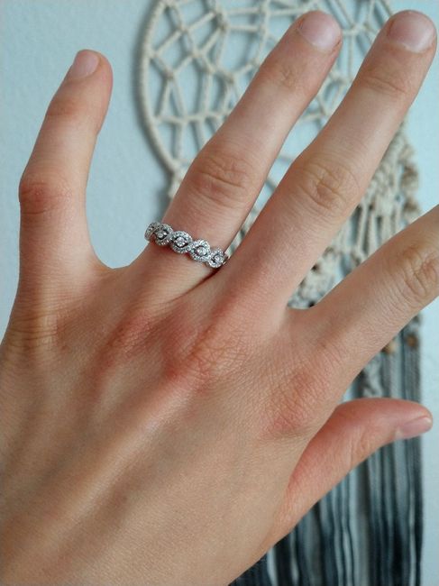 Brides of 2020!  Show us your ring! - 1