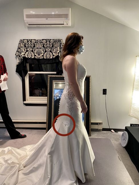 Bustle help - 2