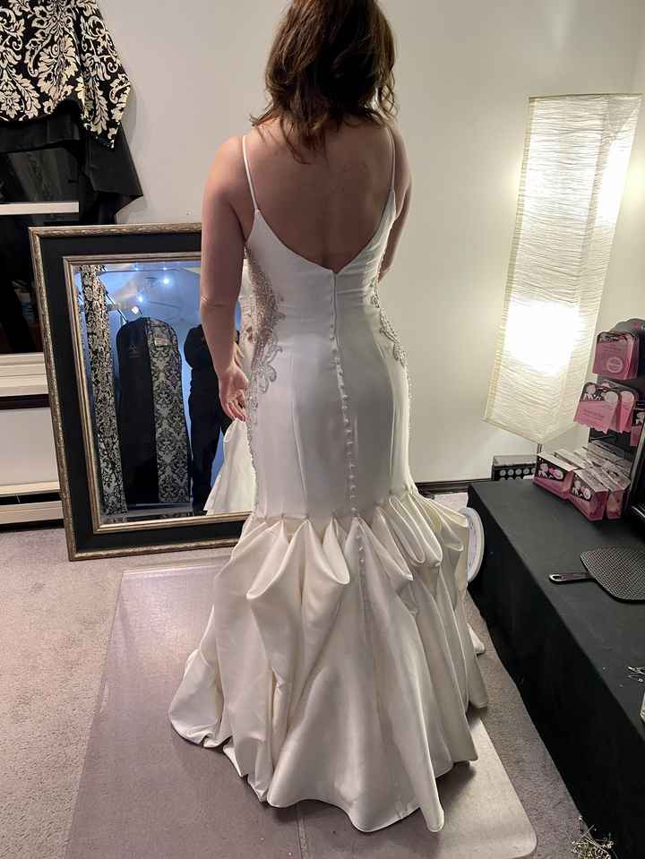 Bustle help 1