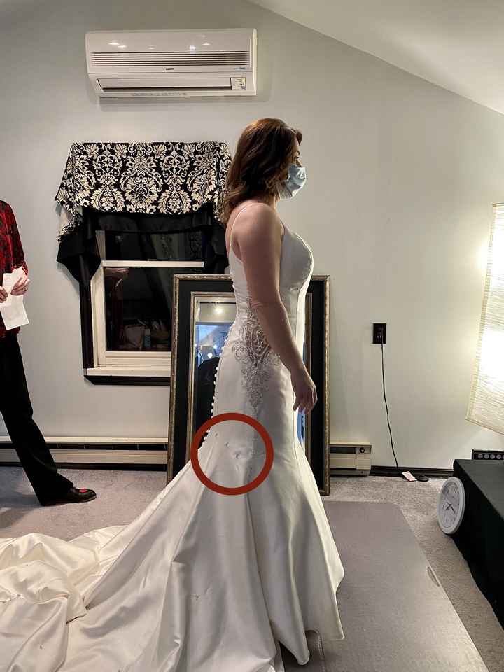 Bustle help 2