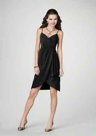 Who's doing Black Bridesmaid Dresses?