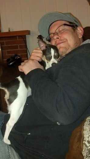 Show me your fur baby! (it has been awhile and I love seeing the pets!)