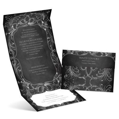 What do you think of my Invitations?