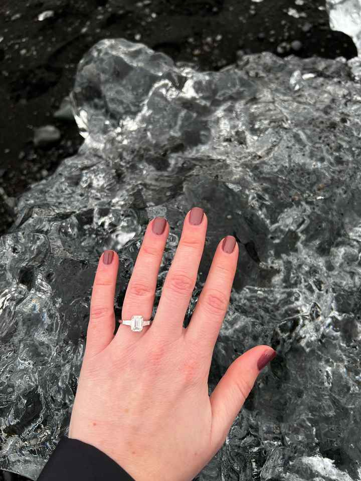 Brides of 2022! Show us your ring! - 1