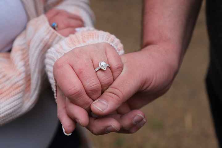 2024 Brides - Show us your ring! - 1