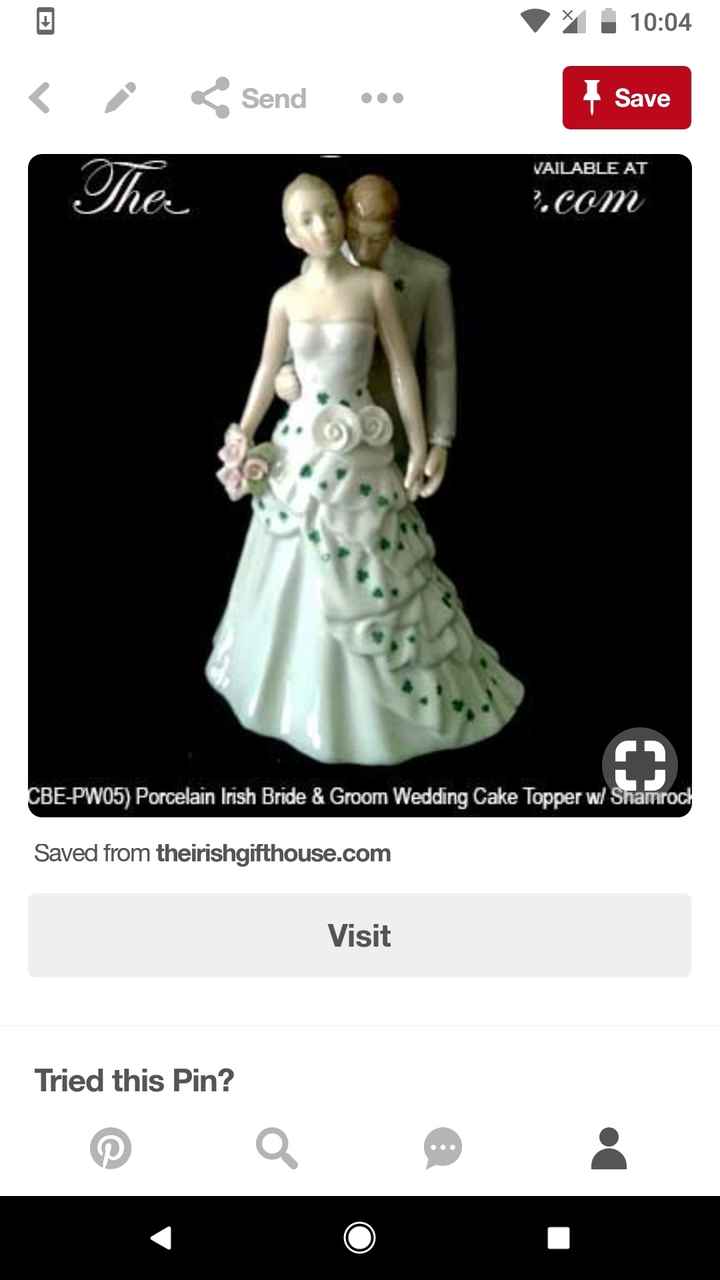  Let me see your cake toppers!! - 1