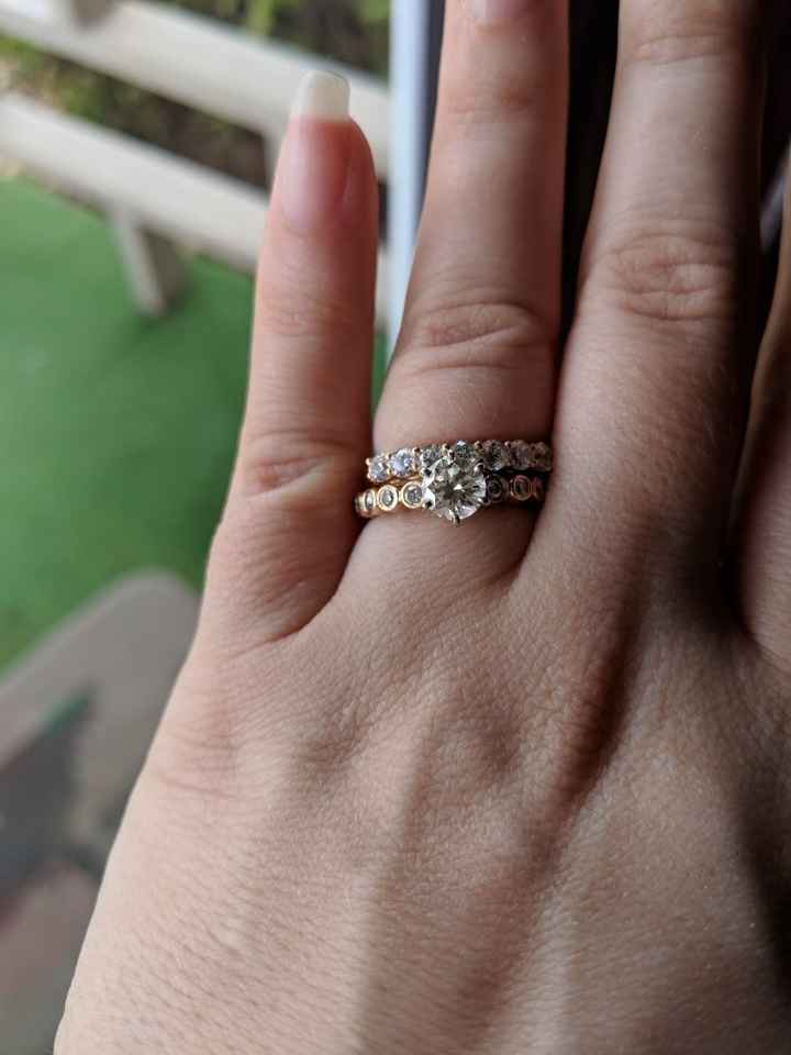 My wedding band came today.... - 1