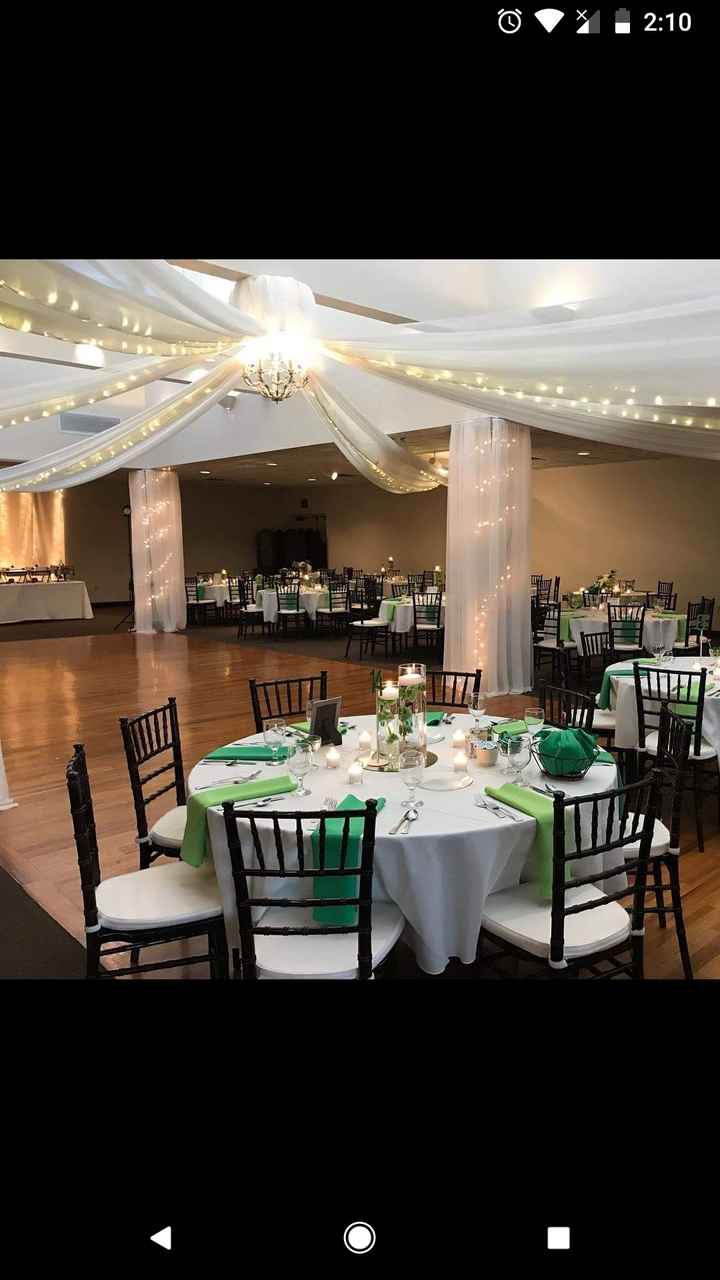 Well, we're married!! Bam! - 2