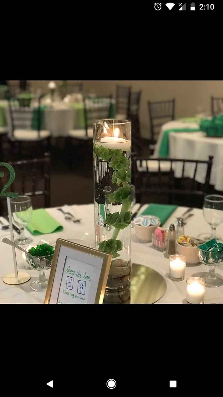 Well, we're married!! Bam! - 3