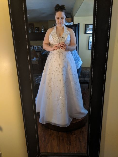 First fitting! - 1