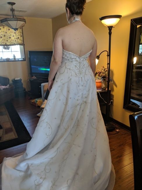 First fitting! - 2