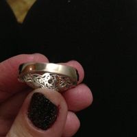 Lets see those engagement rings!