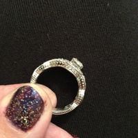 Lets see those engagement rings!