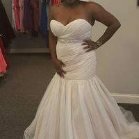 Wedding Dress Blues...