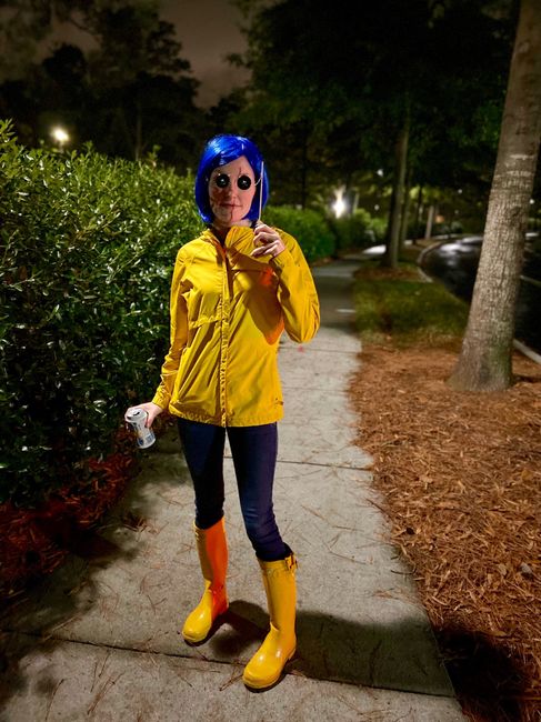 Halloween ish ceremony 2