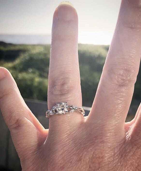 Tell me about your ring 💍! - 1
