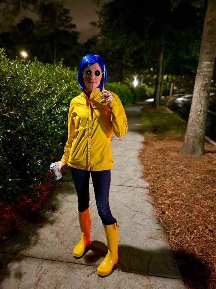 Halloween ish ceremony - 2