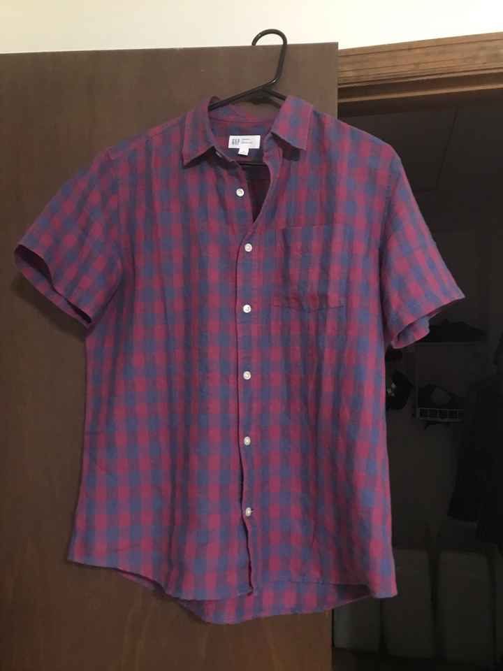 Engagement photo outfits? - 1