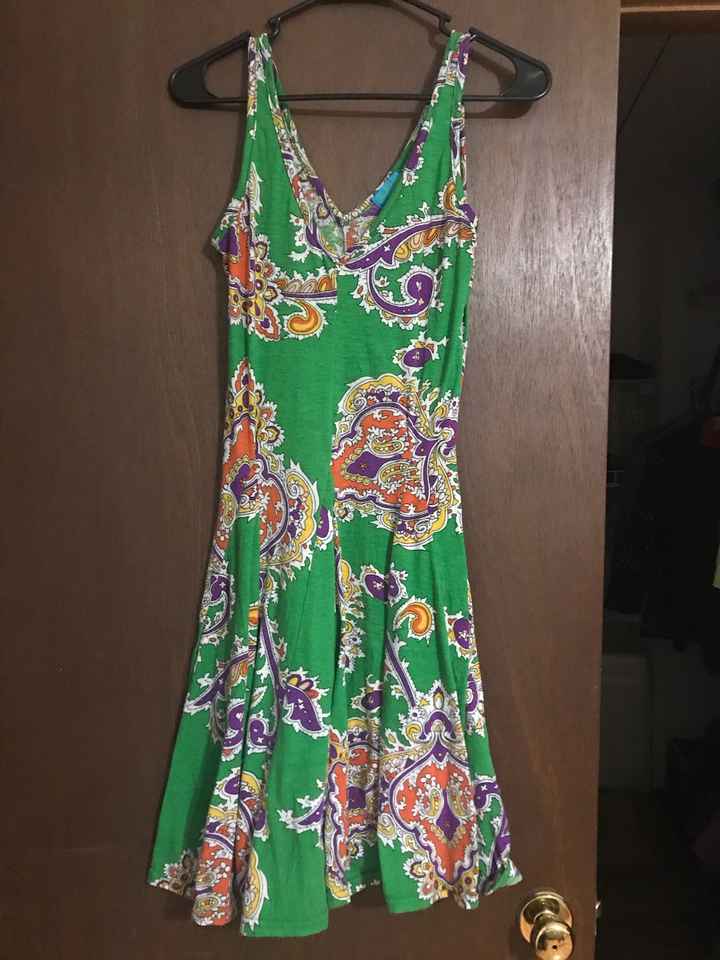 Engagement photo outfits? - 4