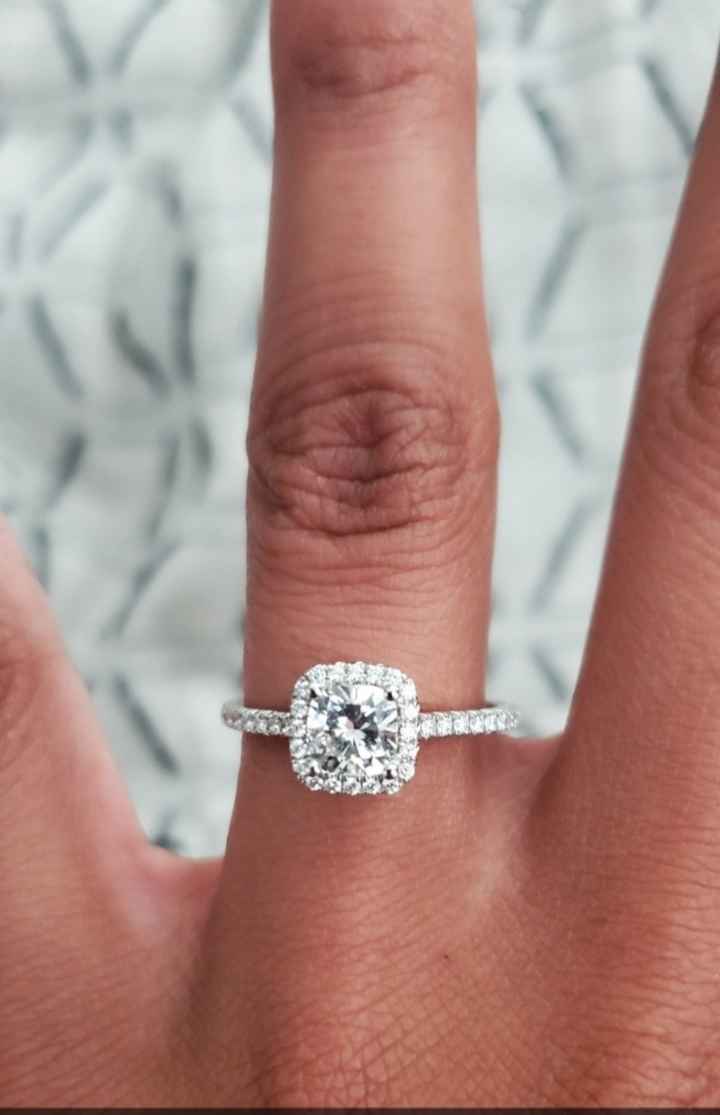2023 Brides - Show us your ring! - 1