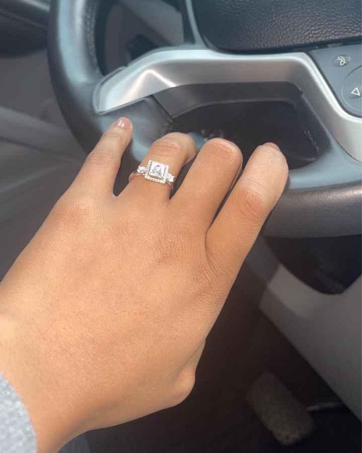 Brides of 2022! Show us your ring! - 1
