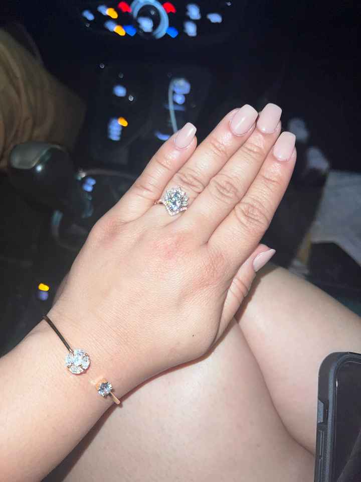 2024 Brides - Show us your ring! - 1