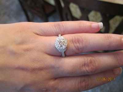 Love my bling! Lets see yours!