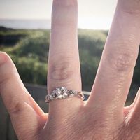 Tell me about your ring 💍! - 1