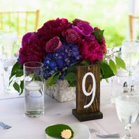 Low centerpiece